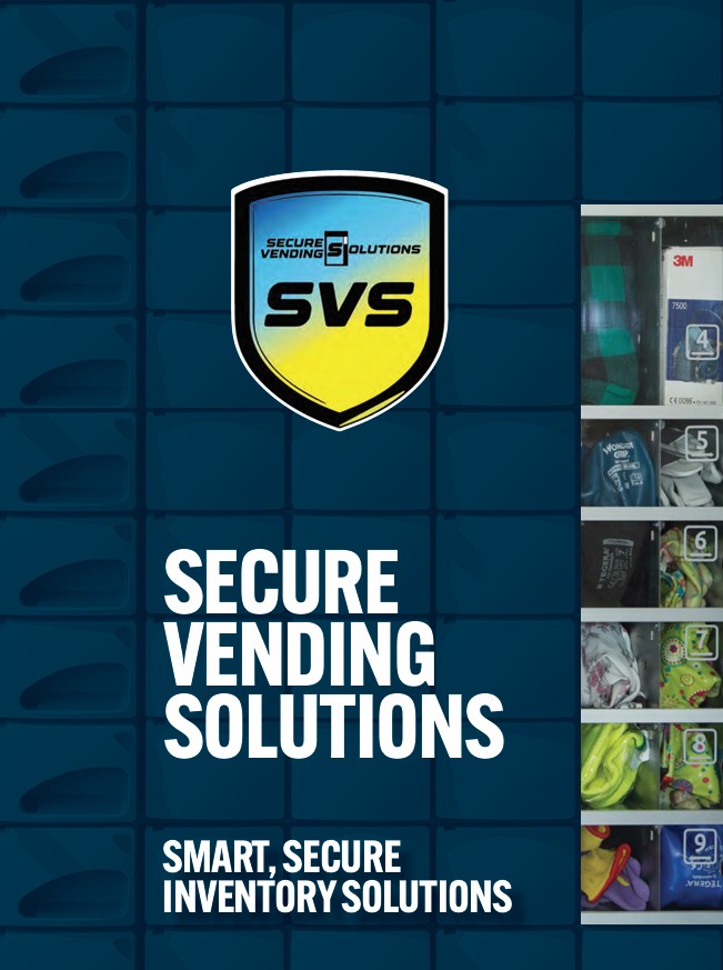 Secure Vending Solutions Catalogue 2026